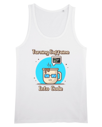Turning Caffeine into Code White