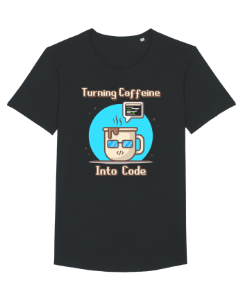 Turning Caffeine into Code Black