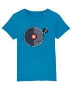 Music is my love Tricou mânecă scurtă  Copii Mini Creator
