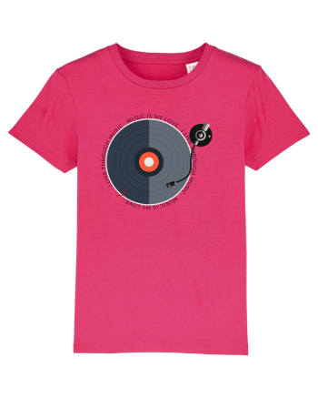 Music is my love Raspberry