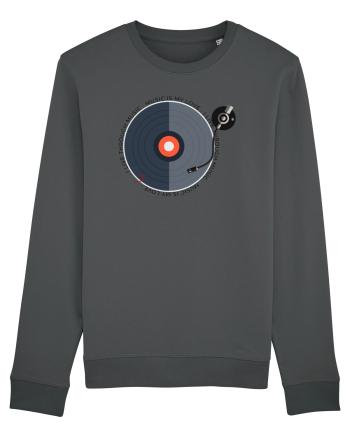 Music is my love Anthracite