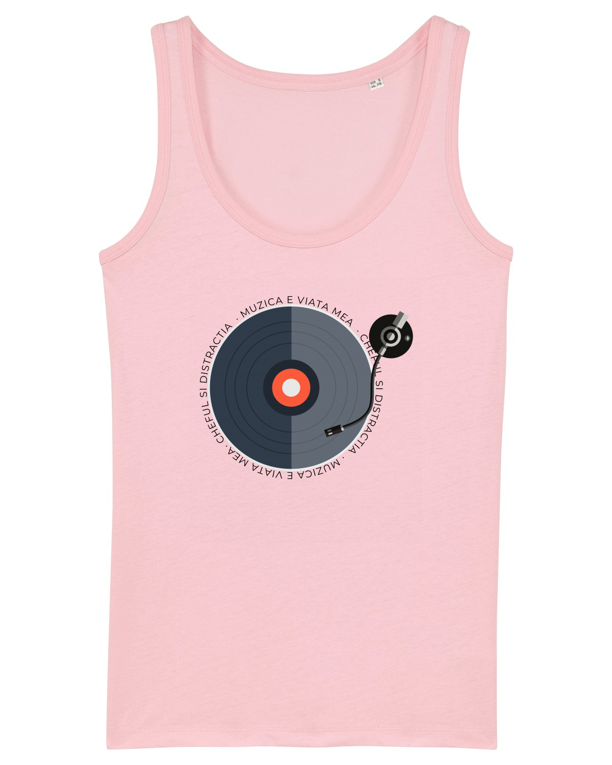 Maiou Damă Dreamer Cotton Pink