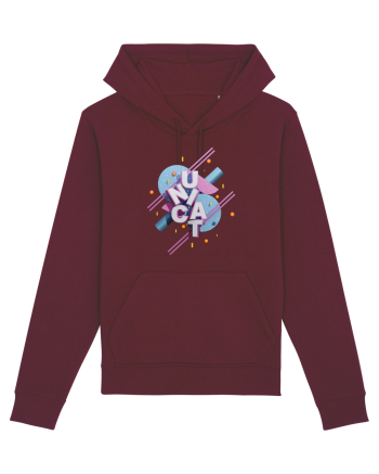 Unicat - v2 Burgundy