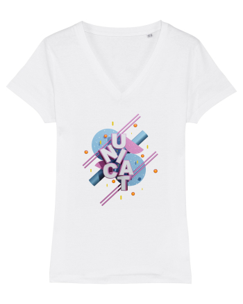 Unicat - v2 White
