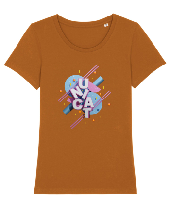 Unicat - v2 Roasted Orange