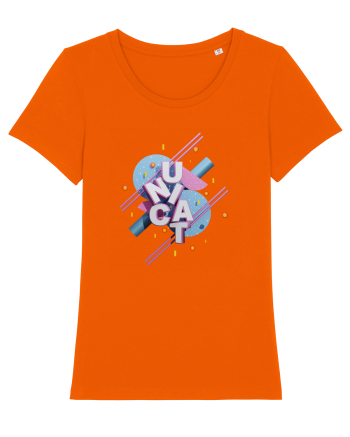 Unicat - v2 Bright Orange