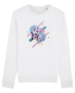 Unicat - v2 Bluză mânecă lungă Unisex Rise