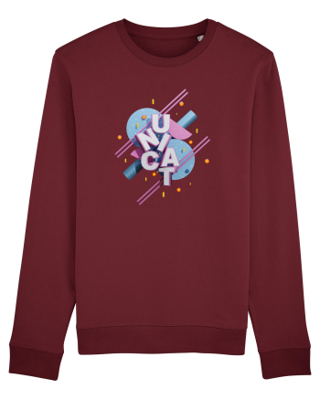 Unicat - v2 Burgundy