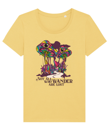Not All Who Wander Are Lost Jojoba