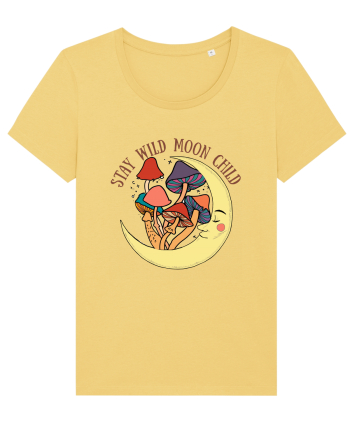 Stay Wild Moon Child Mushroom Moon Jojoba