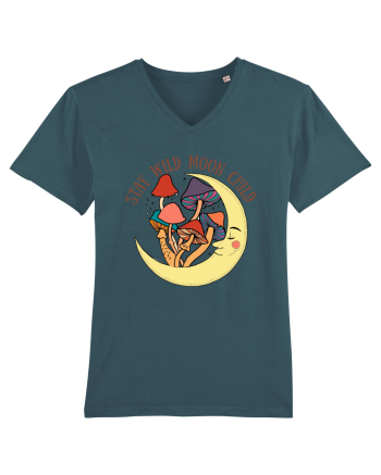 Stay Wild Moon Child Mushroom Moon Stargazer