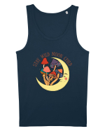 Stay Wild Moon Child Mushroom Moon Maiou Bărbat Runs