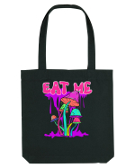 Eat Me Mushroom Hippie Sacoșă textilă