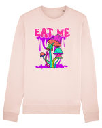 Eat Me Mushroom Hippie Bluză mânecă lungă Unisex Rise
