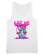 Eat Me Mushroom Hippie Maiou Bărbat Runs