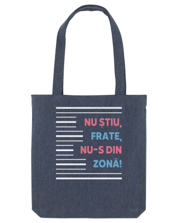 Nu știu, frate, nu-s din zonă! Midnight Blue