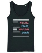Nu știu, frate, nu-s din zonă! Maiou Damă Dreamer