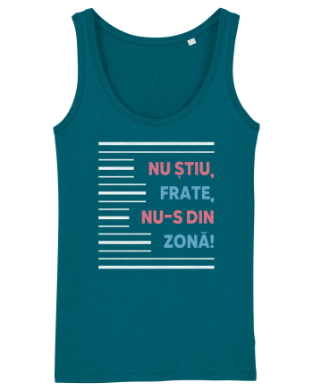 Nu știu, frate, nu-s din zonă! Ocean Depth