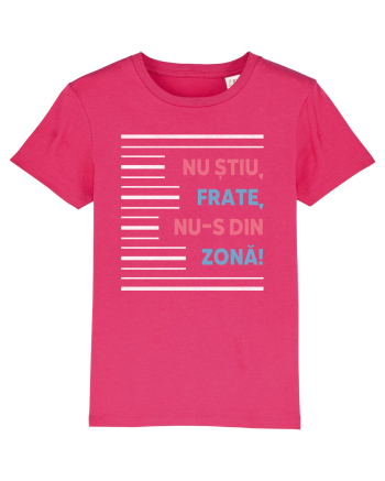 Nu știu, frate, nu-s din zonă! Raspberry
