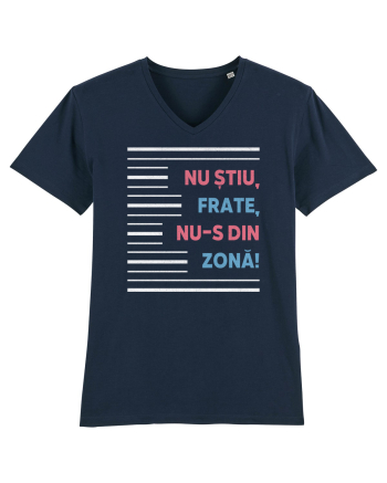 Nu știu, frate, nu-s din zonă! French Navy