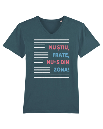 Nu știu, frate, nu-s din zonă! Stargazer