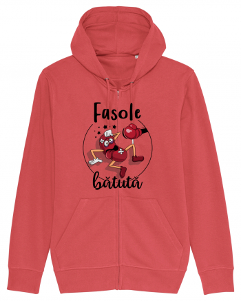 Fasole bătută Carmine Red