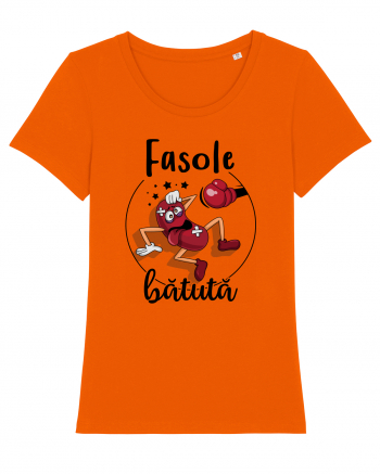 Fasole bătută Bright Orange