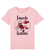 Fasole bătută Tricou mânecă scurtă  Copii Mini Creator