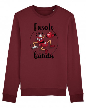 Fasole bătută Burgundy