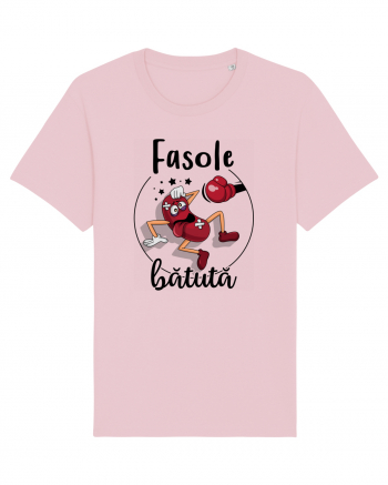 Fasole bătută Cotton Pink