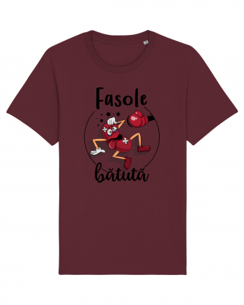 Fasole bătută Burgundy