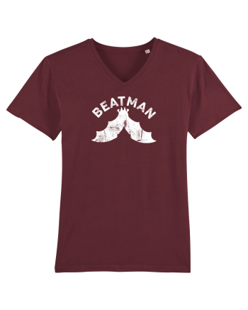 Beatman Burgundy