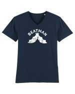 Beatman Tricou mânecă scurtă guler V Bărbat Presenter
