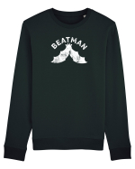 Beatman Bluză mânecă lungă Unisex Rise