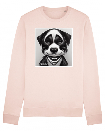 cute dog Candy Pink