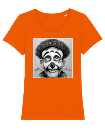 clovn Bright Orange