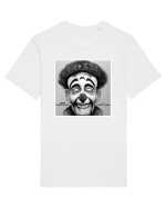 clovn Tricou mânecă scurtă Unisex Rocker