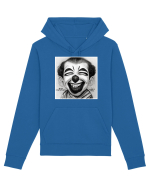 clown Hanorac Unisex Drummer