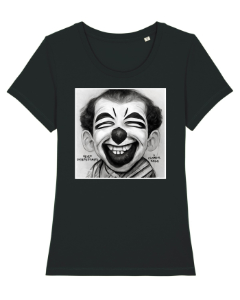 clown Black
