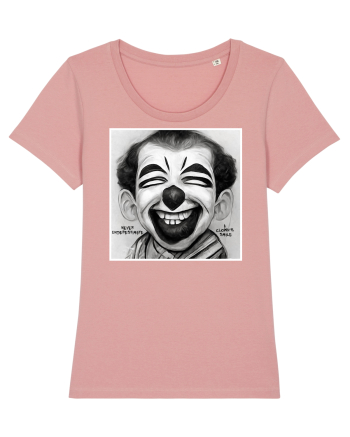 clown Canyon Pink