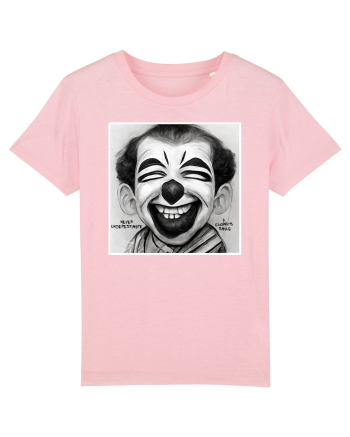 clown Cotton Pink