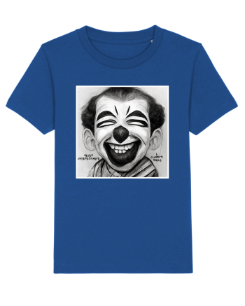clown Majorelle Blue