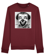 clown Bluză mânecă lungă Unisex Rise