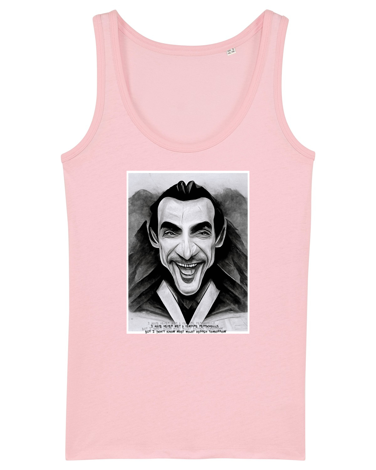 Maiou Damă Dreamer Cotton Pink