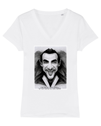 dracula White
