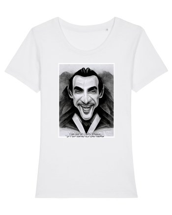 dracula White
