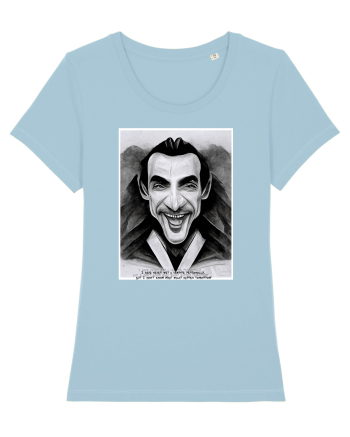 dracula Sky Blue