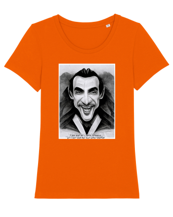 dracula Bright Orange