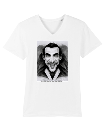 dracula White