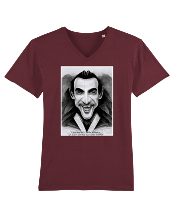 dracula Burgundy